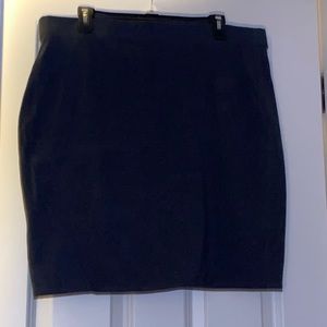 Old navy pencil skirt